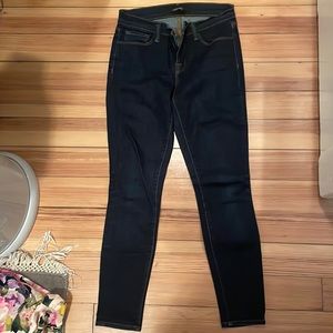 J Brand skinny jeans